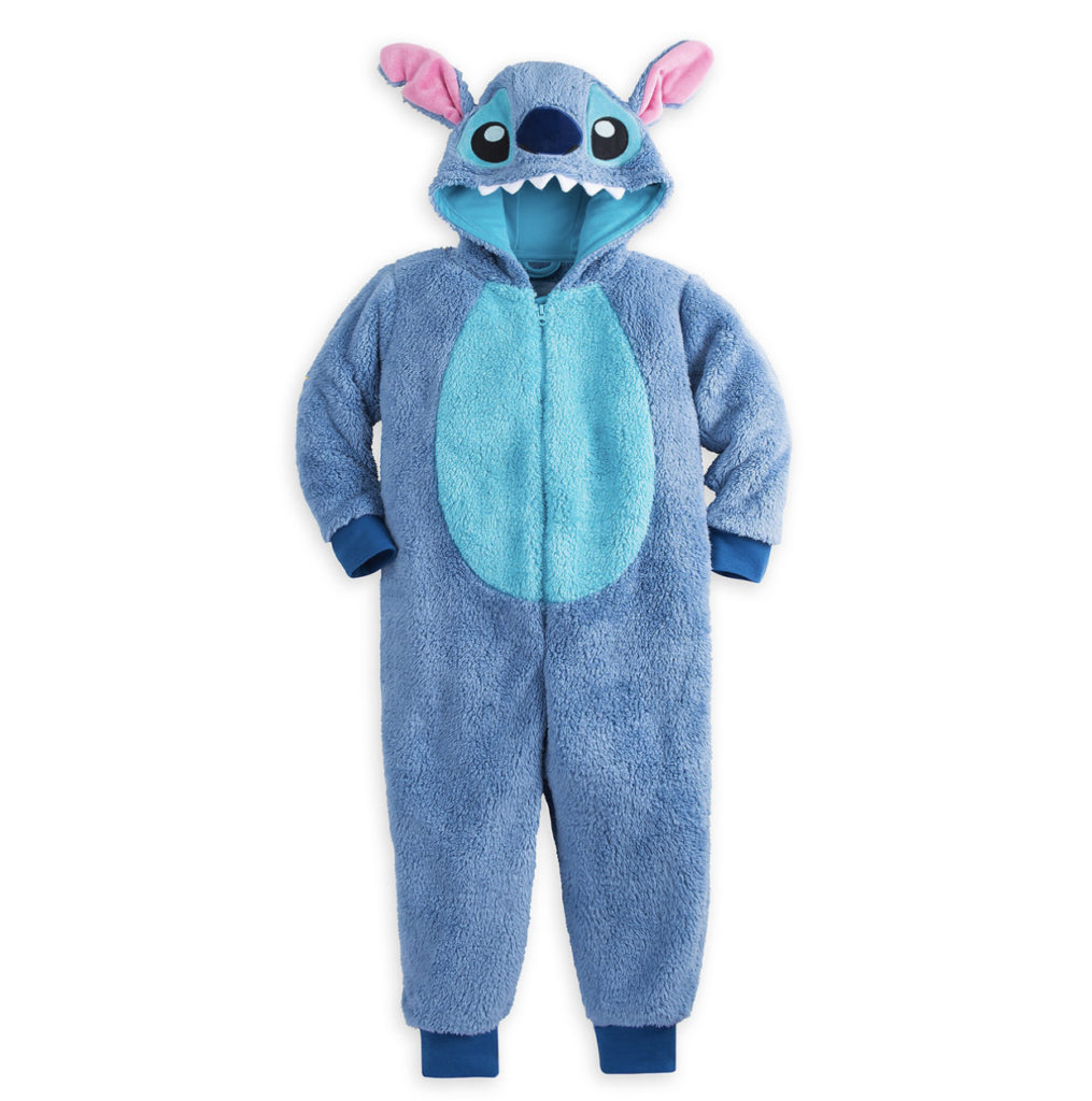 stitch onesy 