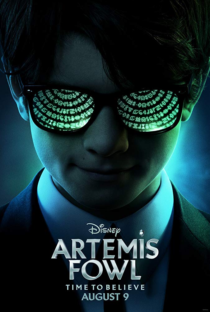 when does disney's artemis fowl come out