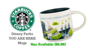 can you buy disney starbucks mugs online