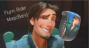 flynn rider magic band