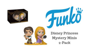 when does disney princess mystery mini funko come out