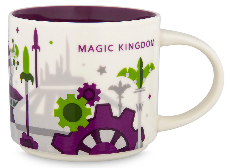 can you buy disney starbucks mugs online