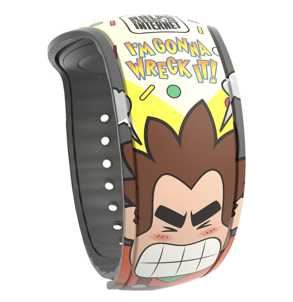 wreck it ralph magicband