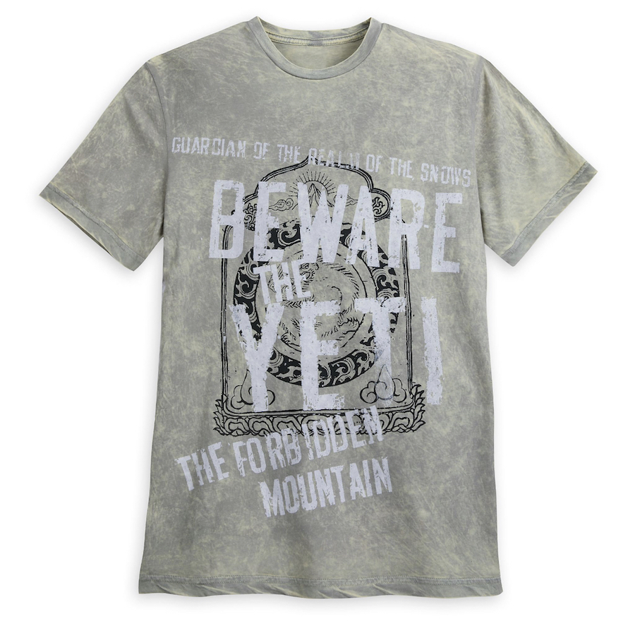 expedition everest shirt