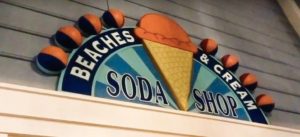 beaches and cream menu 2019