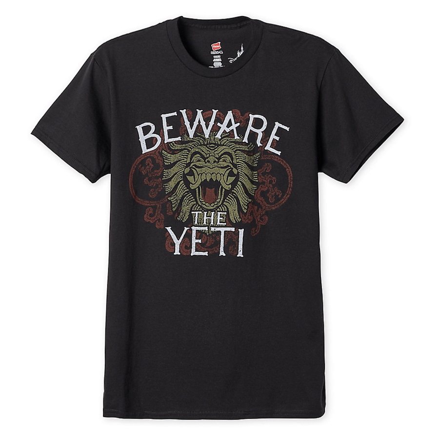 disney yeti shirts