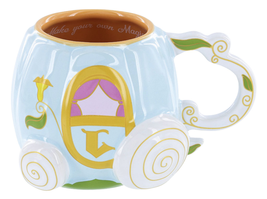 cinderella mug