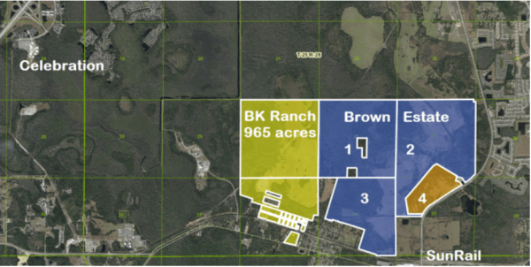 disney buys more land near disney world