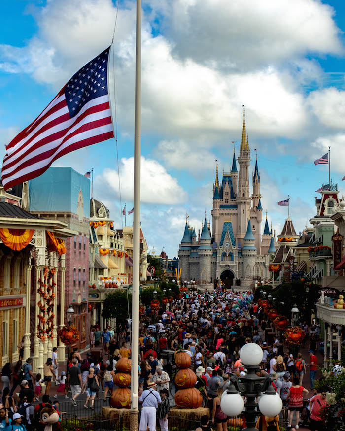 magic kingdom photography