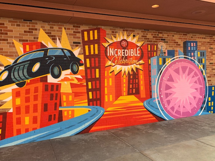 incredibles at hollywood studios