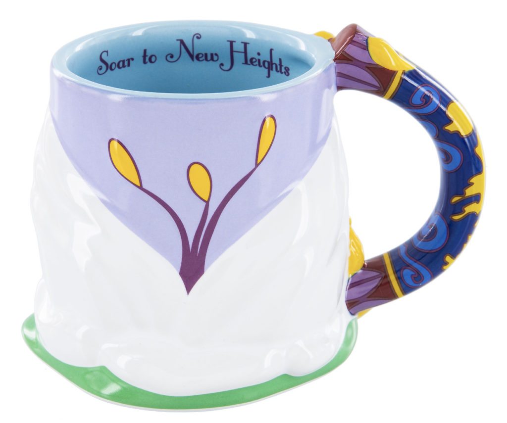 disney princess coffe mugs