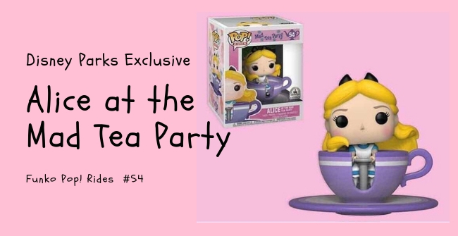 disney parks exclusive funko pop 2019