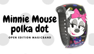 disney world minnie mouse magicband