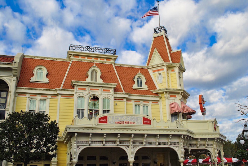 casey's corner menu magic kingdom