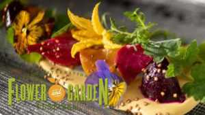2019 epcot flower and garden menus