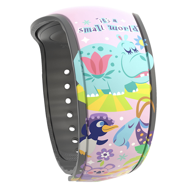 disney world small world magicband