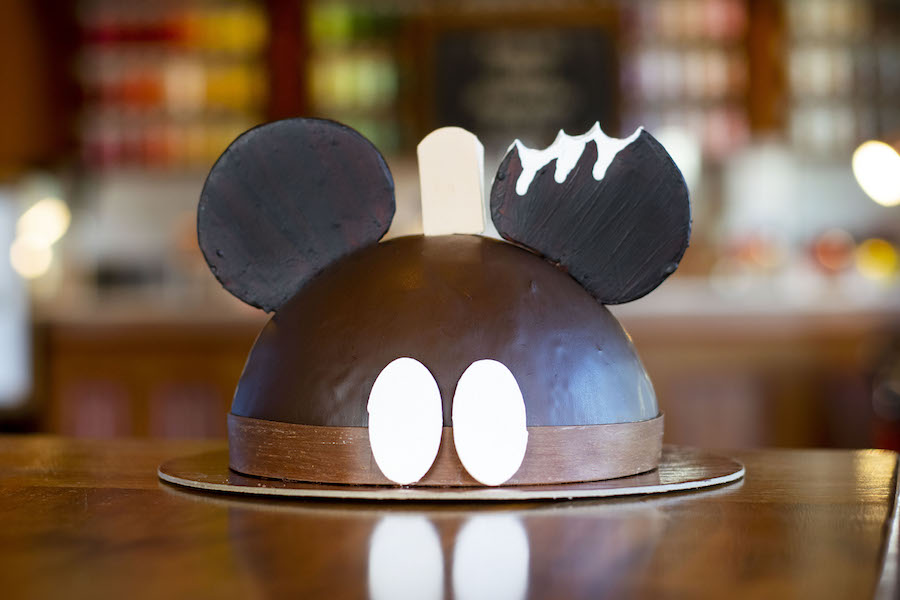 mickey bar cake