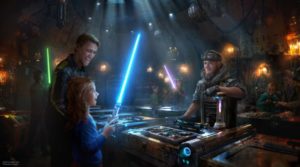 disney galaxy's edge merchandise