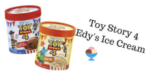where can you find edy's toy story ice cream