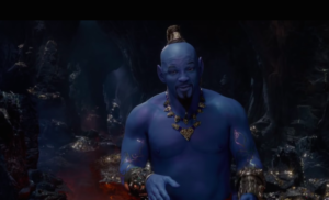 aladdin live action genie