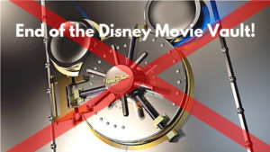 disney plus ends vault