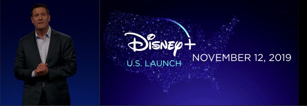 when does disney+ launch