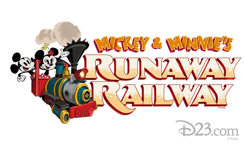 when does mickey and minnie's runaway railway open