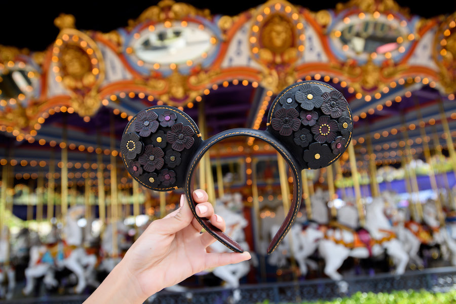 list of designer minnie ears