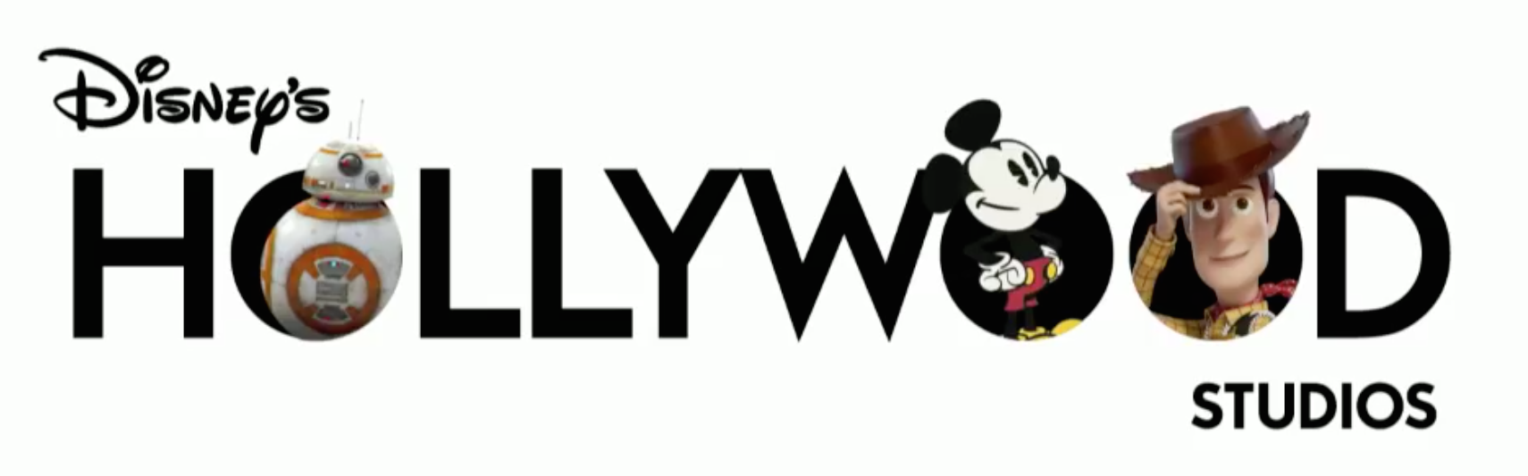 disney's hollywood studios new logo