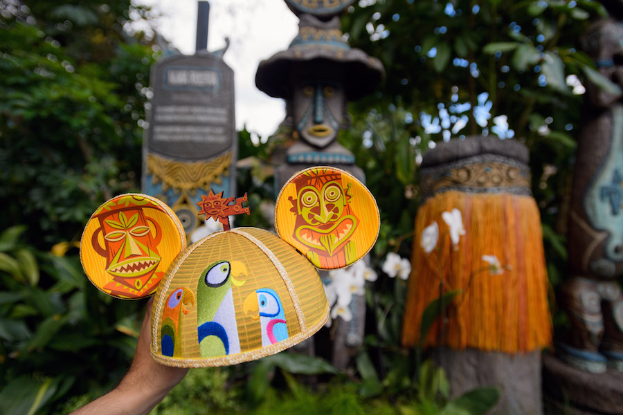 tiki room designer ears