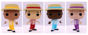 funko pop dapper dan collection