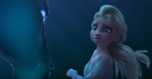 elsa and horse frozen