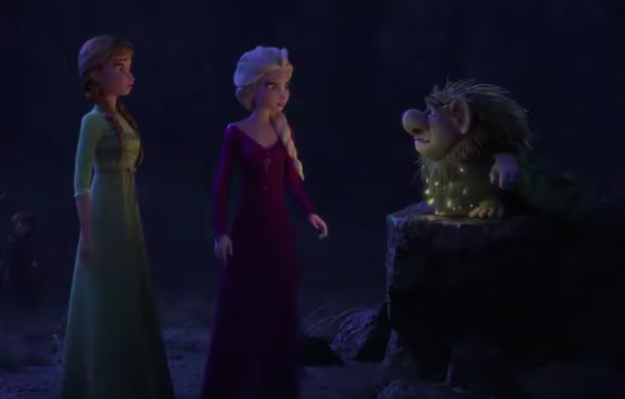 trolls in frozen 2