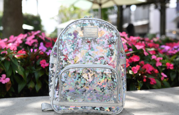 disney magic mirror backpack