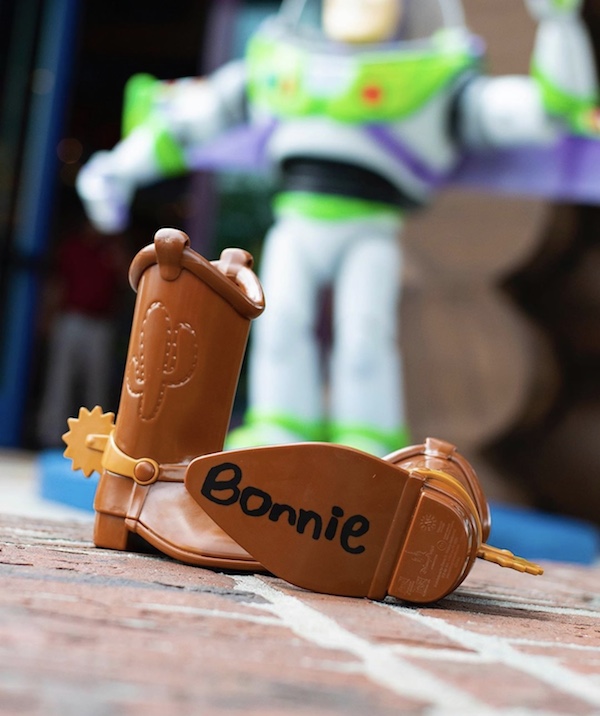 Disney Toy Story Bonnie Boot